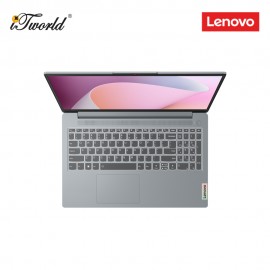 Lenovo IdeaPad Slim 3 15IRU9 83E60027MJ Laptop (Intel  ® Core™ 5 120U | 15.6"FHD | 16GB RAM | 512GB SSD | Intel  ® Graphics | Windows 11 Home | Office Home & Student)