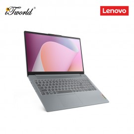 Lenovo IdeaPad Slim 3 15IRU9 83E60027MJ Laptop (Intel  ® Core™ 5 120U | 15.6"FHD | 16GB RAM | 512GB SSD | Intel  ® Graphics | Windows 11 Home | Office Home & Student)