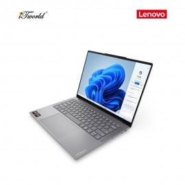 Lenovo Yoga Pro 7 14ASP9 83HN0015MJ Laptop (AMD Ryzen™ AI 9 365 | 14.5”2.8K OLED | 32GB RAM | 1TB SSD | Integrated AMD Radeon™ 880M Graphics | Windows 11 Home | Office Home & Student)