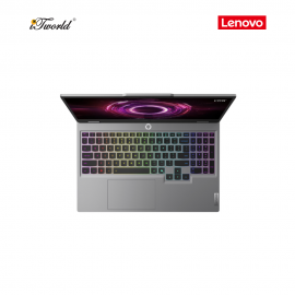 Lenovo LOQ 15AHP10 83JG006LMJ Gaming Laptop (AMD Ryzen™ 7 250 | 15.6” FHD | 16GB RAM | 512GB SSD | NVIDIA  ® GeForce RTX™ 5060 | Windows 11 Home)