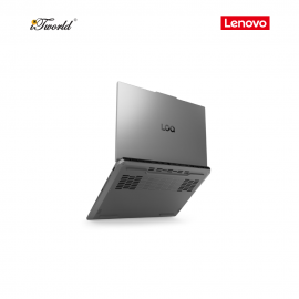 Lenovo LOQ 17IRX10 83JH008VMJ Gaming Laptop (NVIDIA  ® GeForce RTX™ 5060 | C i7-14700HX | 17.3” FHD | 16GB RAM | 512GB SSD| Windows 11 Home)