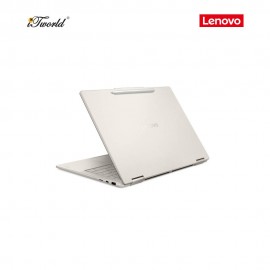 Lenovo Yoga 7 2-in-1 14ILL10 83JQ00ARMJ Laptop (Intel  ® Core™ Ultra 7 258V | 14" 2.8K WQXGA+ OLED Touch | 32GB RAM | 1TB SSD | Intel  ® Arc™ Graphics | Windows 11 Home |Microsoft Office Home 2024 + Microsoft 365)