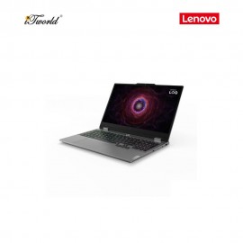 Lenovo LOQ 15ARP9 83JC00LEMJ Laptop (AMD Ryzen™ 5 7235HS | 15.6" FHD | 12GB RAM | 512GB SSD | NVIDIA  ® GeForce RTX™ 4050 6GB | Windows 11 Home |Microsoft Office Home 2024)