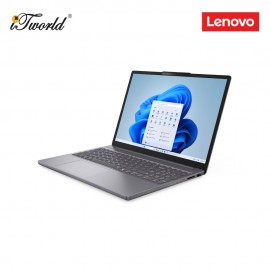 (my-Yayasan) Lenovo IdeaPad Slim 3 15IRH10 83K100CMMJ Laptop (Intel  ® Core™ i5-13420H | 15.3" WUXGA | 16GB RAM | 512GB SSD | Integrated Intel  ® UHD Graphics | Windows 11 Home | Office Home & Student)