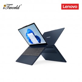 (my-Yayasan) Lenovo IdeaPad Slim 3 15IRH10 83K100CNMJ Laptop (Intel  ® Core™ i5-13420H | 15.3" WUXGA | 16GB RAM | 512GB SSD | Integrated Intel  ® UHD Graphics | Windows 11 Home | Office Home & Student)