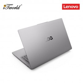 (my-Yayasan) Lenovo LOQ 15IAX9E 83LK002AMJ Laptop (Intel  ® Core™ i5-12450HX | 15.6” FHD | 8GB RAM | 512GB SSD | NVIDIA  ® GeForce RTX™ 3050 6GB GDDR6| Windows 11 Home)
