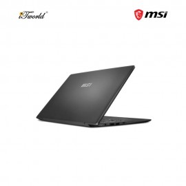 MSI Modern 14 F13MG-029MY Laptop (Intel Coe i5-1335U | 14"FHD | 16GB RAM | 512GB SSD | Intel Iris Xe Graphics | Windows 11 Home | Office Home & Student)