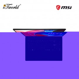 (my-Yayasan) MSI Modern 15 F13MG-034MY (Intel Core 5-1335U | 15.6"FHD | 16GB RAM | 512GB SSD | Intel Iris Xe | Windows 11 Home)