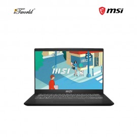 MSI Modern 14 H D13MG-239MY Laptop ( Intel Core i7-13620H | 14" FHD | 16GB RAM | 512GB SSD | Intel Iris Xe Graphics | Office Home & Student | Windows 11 Home) 