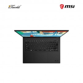 MSI Modern 14 H D13MG-239MY Laptop ( Intel Core i7-13620H | 14" FHD | 16GB RAM | 512GB SSD | Intel Iris Xe Graphics | Office Home & Student | Windows 11 Home) 