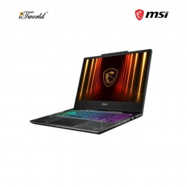 MSI Cyborg 15 B2RWFKG-222MY Gaming Laptop (NVIDIA  ® GeForce RTX™ 5060 | C 7-240H | 15.6" FHD | 16GB RAM | 1TB SSD | Windows 11 Home)
