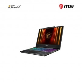 MSI Cyborg 15 B2RWFKG-223MY Gaming Laptop (Intel  ® Core™ 5 210H | 15.6" FHD | 16GB RAM | 512GB SSD | NVIDIA  ® GeForce RTX™ 5060 8GB | Windows 11 Home)