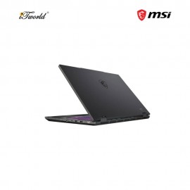 MSI Cyborg 15 B2RWFKG-223MY Gaming Laptop (Intel  ® Core™ 5 210H | 15.6" FHD | 16GB RAM | 512GB SSD | NVIDIA  ® GeForce RTX™ 5060 8GB | Windows 11 Home)