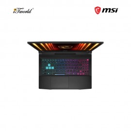 MSI Katana 15 HX B14WEK-435MY Gaming Laptop (Intel  ® Core™ i7-14650HX | 15.6" QHD | 16GB RAM | 512GB SSD | NVIDIA  ® GeForce RTX™ 5050 8GB | Windows 11 Home)