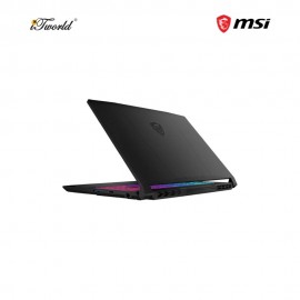 MSI Katana 15 HX B14WEK-435MY Gaming Laptop (Intel  ® Core™ i7-14650HX | 15.6" QHD | 16GB RAM | 512GB SSD | NVIDIA  ® GeForce RTX™ 5050 8GB | Windows 11 Home)