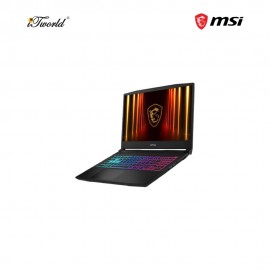 MSI Katana 15 HX B14WGK-283MY Gaming Laptop (Intel  ® Core™ i9-14900HX | 15.6" QHD | 16GB RAM | 1TB SSD | NVIDIA  ® GeForce RTX™ 5070 8GB | Windows 11 Home)