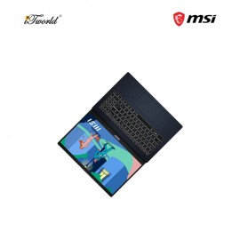 MSI Modern 15 B7M-465MY Laptop ( AMD Ryzen 5 7430U | 15.6" FHD | 16GB RAM | 512GB SSD | AMD Radeon Graphics | Windows 11 Home | Office Home)