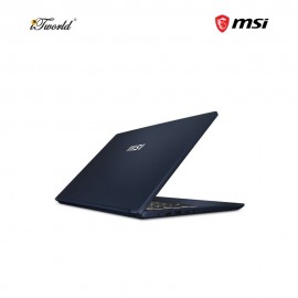 MSI Modern 15 B7M-465MY Laptop ( AMD Ryzen 5 7430U | 15.6" FHD | 16GB RAM | 512GB SSD | AMD Radeon Graphics | Windows 11 Home | Office Home)