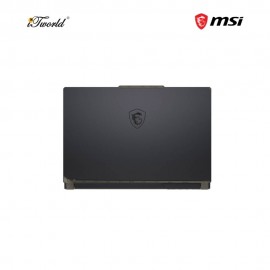 MSI Cyborg 15 A13VEK-887MY Gaming Laptop (Intel  ® Raptor Lake i7-13620H | 15.6"FHD | 16GB RAM | 512GB SSD | NVIDIA  ® GeForce  ® RTX4050 | Windows 11 Home)