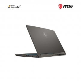 MSI Thin 15 B13UC-3215MY Gaming Laptop (Intel  ® Core™ i5-13420H | 15.6” FHD | 8GB RAM | 512GB SSD | NVIDIA  ® GeForce RTX™ 3050 | Windows 11 Home)
