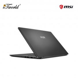 (my-Yayasan) MSI Modern 14 F1MG-028MY Laptop (Intel Core 7 150U Processor | 14" FHD | 16GB RAM | 1TB SSD | Intel Graphics | Windows 11 Home | Office Home & Student)