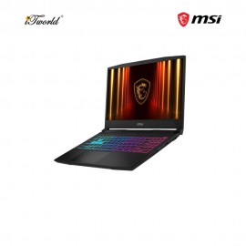 MSI Katana 15 HX B14WGK-284MY Gaming Laptop (NVIDIA  ® GeForce RTX™ 5070 | C i7-14650HX | 15.6"QHD | 16GB RAM | 1TB SSD SSD | Windows 11 Home)