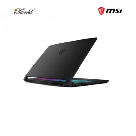 MSI Katana 15 HX B14WGK-284MY Gaming Laptop (NVIDIA  ® GeForce RTX™ 5070 | C i7-14650HX | 15.6"QHD | 16GB RAM | 1TB SSD SSD | Windows 11 Home)