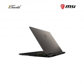 MSI Vector 18 HX AI A2XWHG-646MY Gaming Laptop (Intel  ® Core™ Ultra 9 275HX | 18" QHD+ | 32GB RAM | 1TB SSD | NVIDIA  ® GeForce RTX™ 5070 Ti 12GB | Windows 11 Home)