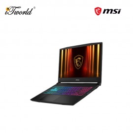 MSI Katana 15 HX B14WFK-288MY (Intel  ® Core™ i7-14650HX | 15.6" QHD| 16GB | 1TB SSD | NVIDIA  ® GeForce RTX™ 5060 | Windows 11 Home)