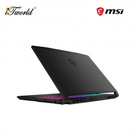 MSI Katana 15 HX B14WFK-288MY (Intel  ® Core™ i7-14650HX | 15.6" QHD| 16GB | 1TB SSD | NVIDIA  ® GeForce RTX™ 5060 | Windows 11 Home)