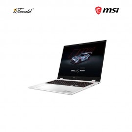 MSI Prestige 16 AI+ Mercedes-AMG B2VMG-200MY Productivity Laptop (Intel  ® Core™ Ultra 9 288V | 16" UHD+ | 32GB RAM | 2TB SSD | Intel  ® Arc™ 140V GPU | Windows 11 Home |Microsoft Office Home 2024)