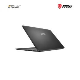 MSI Modern 15 F1MG-838MY Laptop (Intel  ® Core™ 5 120U | 15.6” FHD | 16GB RAM | 512GB SSD | Intel  ® Xe Graphics | Windows 11 Home | Microsoft Office Home 2024)