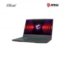 MSI Thin A15 B7VE-605MY Gaming Laptop (AMD Ryzen 5 7535HS | 15.6"FHD | 8GB RAM | 512GB SSD | NVIDIA GeForce RTX 4050 | Windows 11 Home | Office Home)