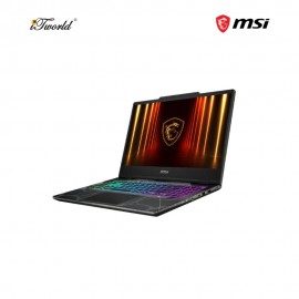 MSI Cyborg 15 B2RWEKG-224MY Gaming Laptop (NVIDIA  ® GeForce RTX™ 5050 | C 7-240H | 15.6" FHD | 16GB RAM | 512GB SSD | Windows 11 Home)