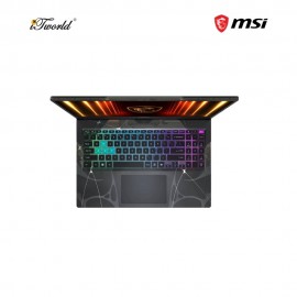 MSI Cyborg 15 B2RWEKG-224MY Gaming Laptop (NVIDIA  ® GeForce RTX™ 5050 | C 7-240H | 15.6" FHD | 16GB RAM | 512GB SSD | Windows 11 Home)
