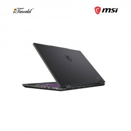 MSI Cyborg 15 B2RWEKG-224MY Gaming Laptop (NVIDIA  ® GeForce RTX™ 5050 | C 7-240H | 15.6" FHD | 16GB RAM | 512GB SSD | Windows 11 Home)