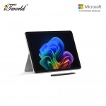 Microsoft Surface Pro 12'' Copilot + PC Snapdragon  ® X Plus (8 Core)/16GB - 512GB, Windows 11 Home - Platinum - EP2-27669