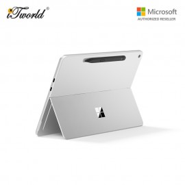 Microsoft Surface Pro 12'' Copilot + PC Snapdragon  ® X Plus (8 Core)/16GB - 512GB, Windows 11 Home - Platinum - EP2-27669