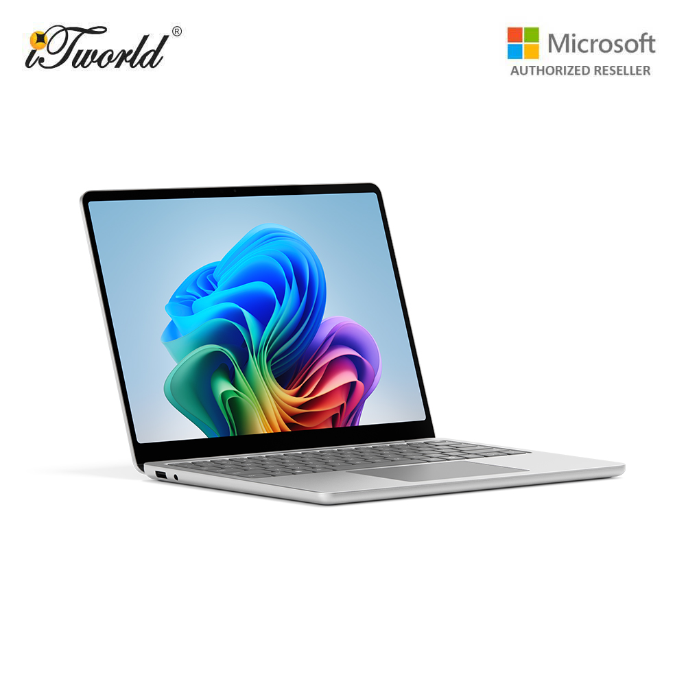 Microsoft Surface Laptop 13'' Snapdragon  ® X Plus (8 Core)/16GB - 256GB, Windows 11 Home - Platinum - EP2-36995