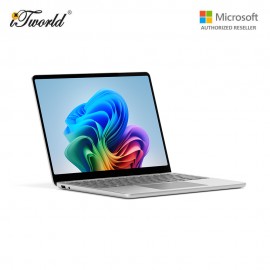 Microsoft Surface Laptop 13'' Snapdragon  ® X Plus (8 Core)/16GB - 256GB, Windows 11 Home - Platinum - EP2-36995