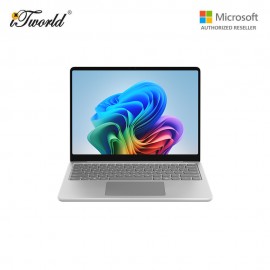 Microsoft Surface Laptop 13'' Snapdragon  ® X Plus (8 Core)/16GB - 256GB, Windows 11 Home - Platinum - EP2-36995
