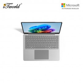 Microsoft Surface Laptop 13'' Snapdragon  ® X Plus (8 Core)/16GB - 256GB, Windows 11 Home - Platinum - EP2-36995