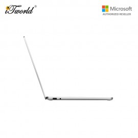Microsoft Surface Laptop 13'' Snapdragon  ® X Plus (8 Core)/16GB - 256GB, Windows 11 Home - Platinum - EP2-36995