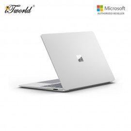 Microsoft Surface Laptop - Copilot+ PC - 13.8" touchscreen - Snapdragon  ® X Plus - 16GB Memory -  512GB SSD - (Latest Model, 7th Edition) - Platinum - ZGM-00018
