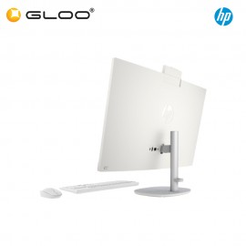 HP 27-cr0058d AIO Desktop PC (Intel  ® Core™ i5-1334U | 27"FHD | 8GB RAM | 1TB SSD | Intel  ® Iris  ® Xe Graphics | Windows 11 Home | Microsoft Office Home & Student 2024 + Microsoft 365 Basic)