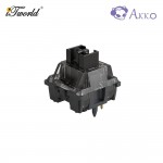 Akko Cream Black V3 Pro Linear Switches 45pcs (6925758626019)