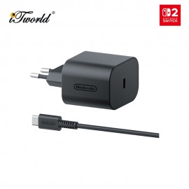 Nintendo Switch 2 AC Adapter