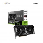 Asus GeForce RTX 5060 Dual 8GB GDDR7 OC Edition Graphics Card (90YV0N12-M0NA00)