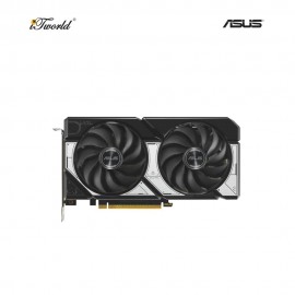 Asus GeForce RTX 5060 Dual 8GB GDDR7 OC Edition Graphics Card (90YV0N12-M0NA00)