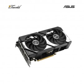 Asus GeForce RTX 5060 Dual 8GB GDDR7 OC Edition Graphics Card (90YV0N12-M0NA00)